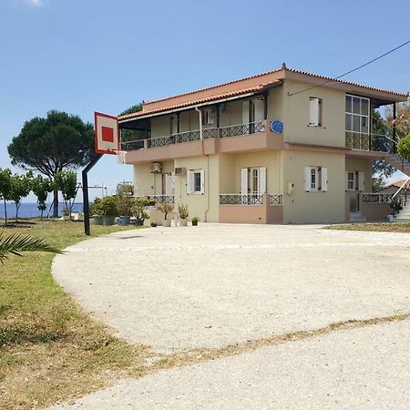 Galaxy Rooms Xi Beach Dış mekan fotoğraf