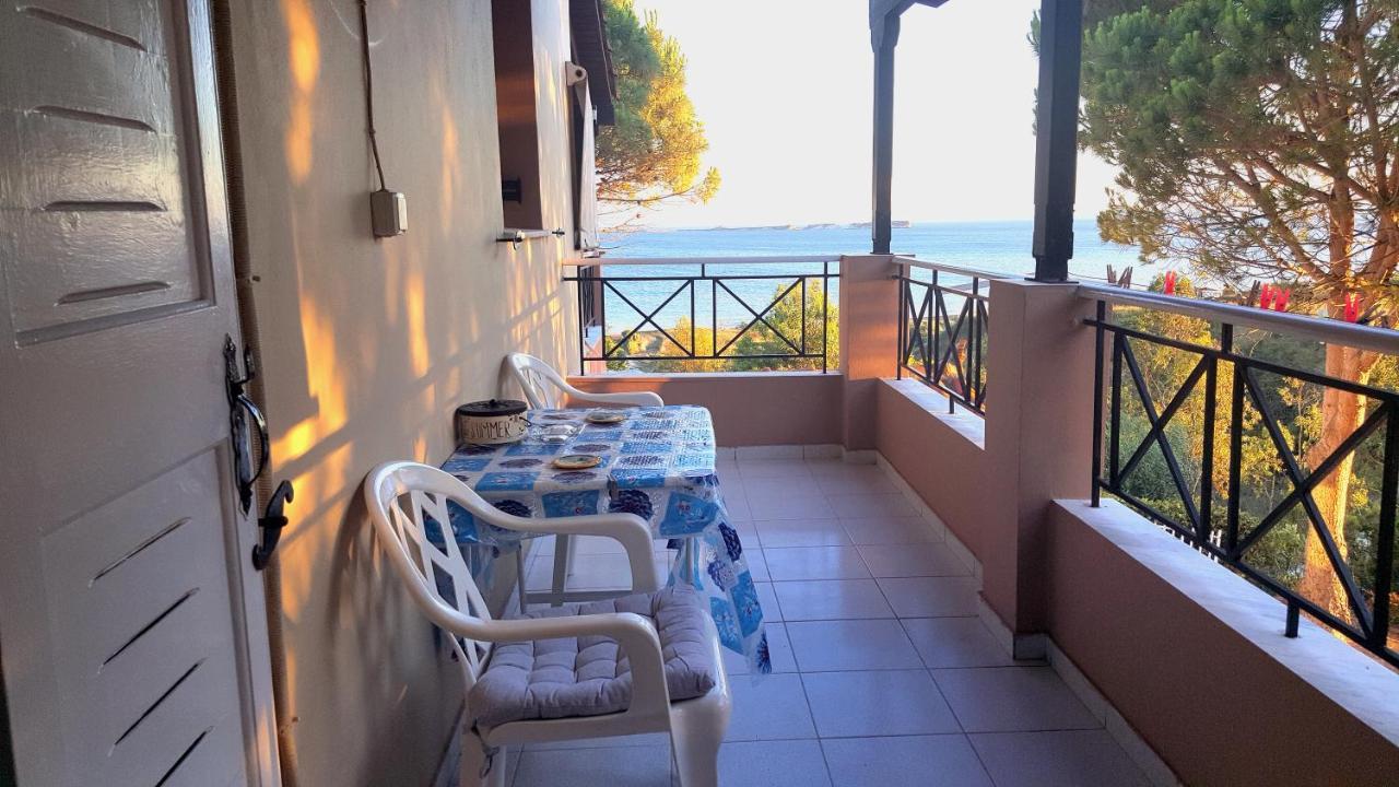 Galaxy Rooms Xi Beach Dış mekan fotoğraf