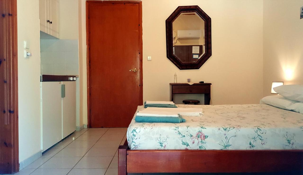 Galaxy Rooms Xi Beach Dış mekan fotoğraf