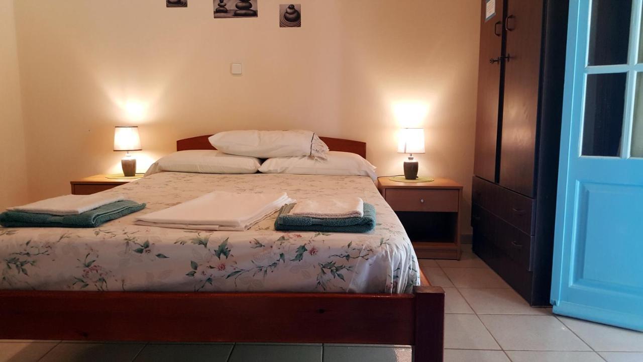 Galaxy Rooms Xi Beach Dış mekan fotoğraf