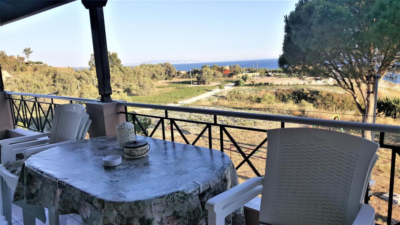 Galaxy Rooms Xi Beach Dış mekan fotoğraf