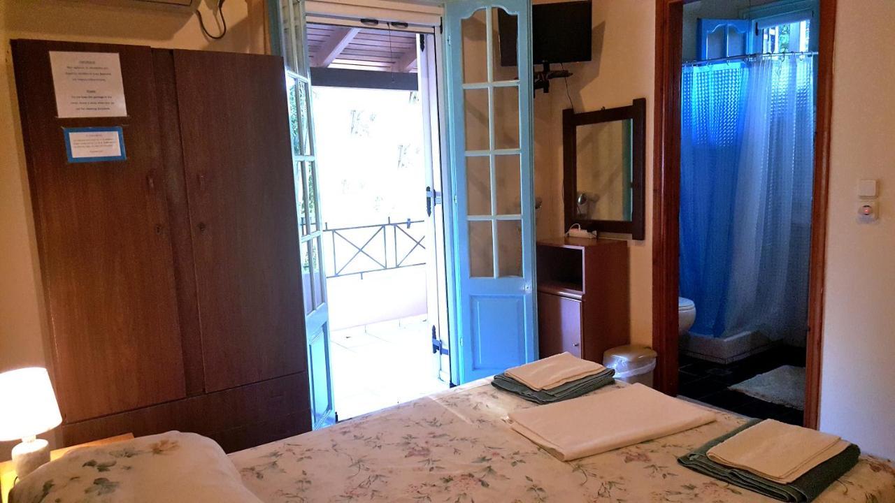 Galaxy Rooms Xi Beach Dış mekan fotoğraf
