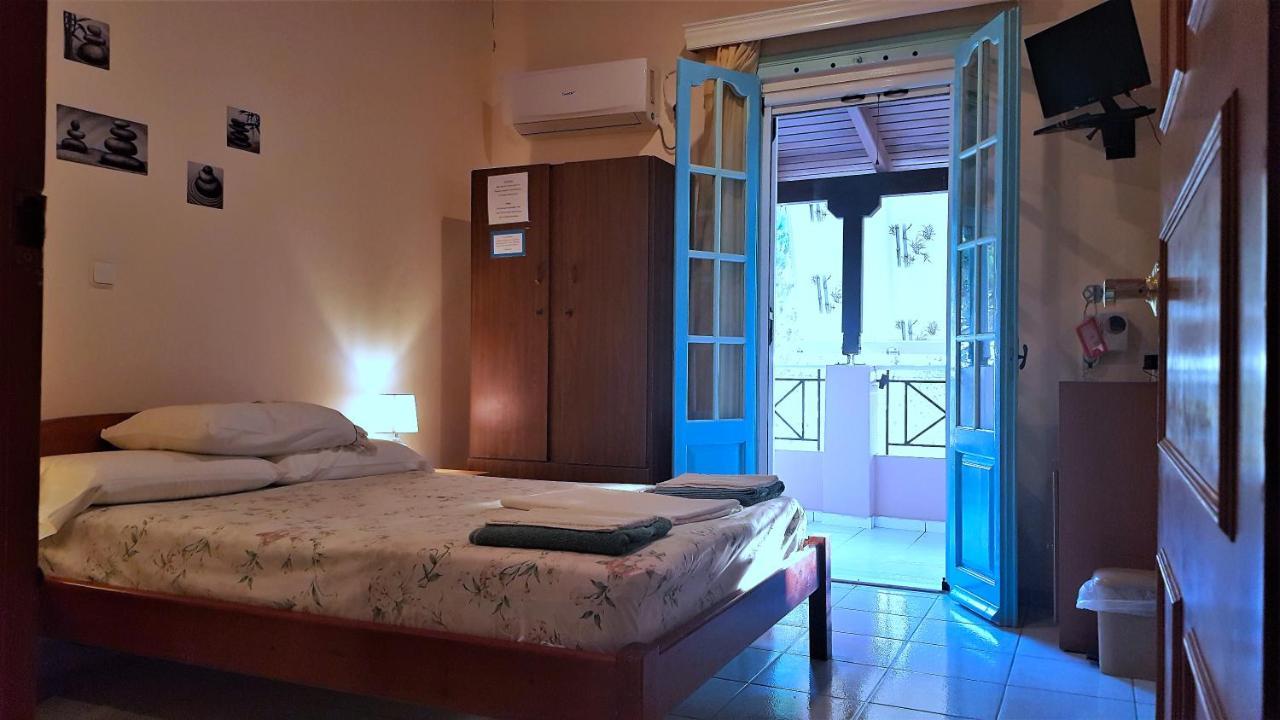 Galaxy Rooms Xi Beach Dış mekan fotoğraf