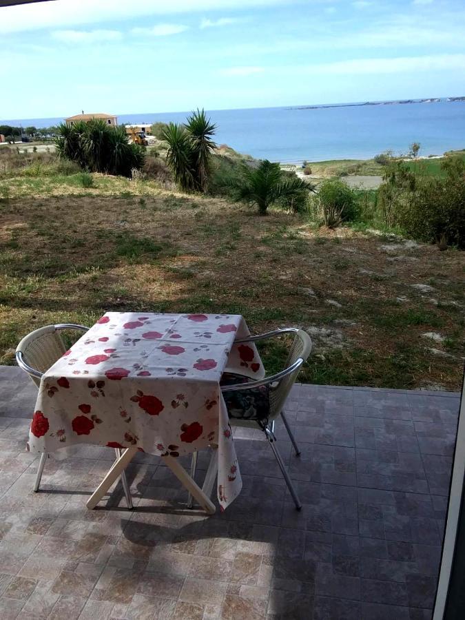 Galaxy Rooms Xi Beach Dış mekan fotoğraf