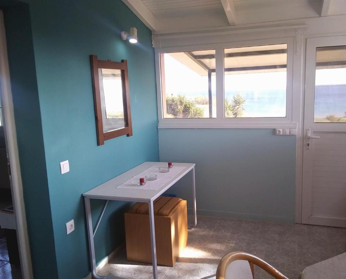 Galaxy Rooms Xi Beach Dış mekan fotoğraf