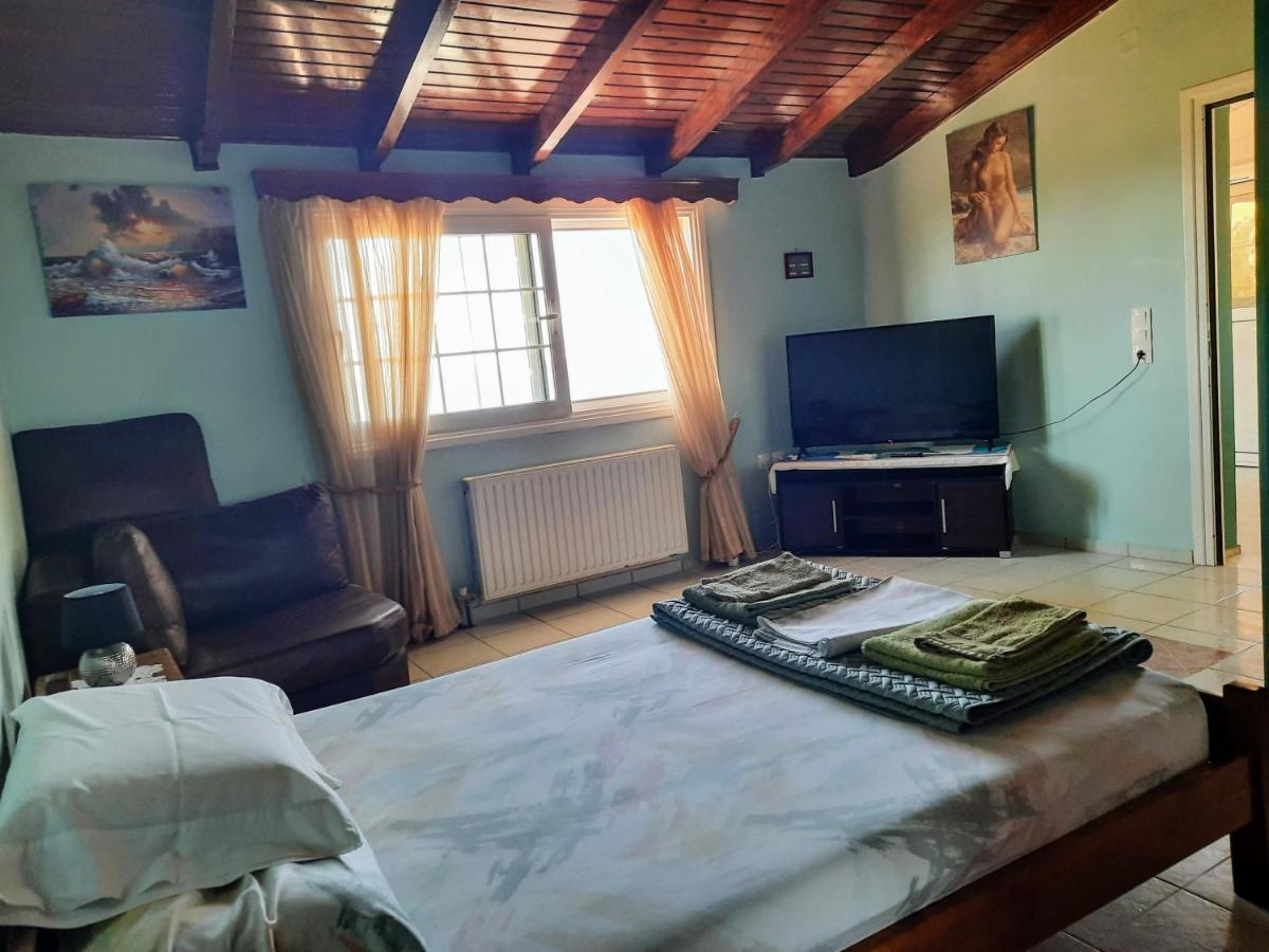 Galaxy Rooms Xi Beach Dış mekan fotoğraf