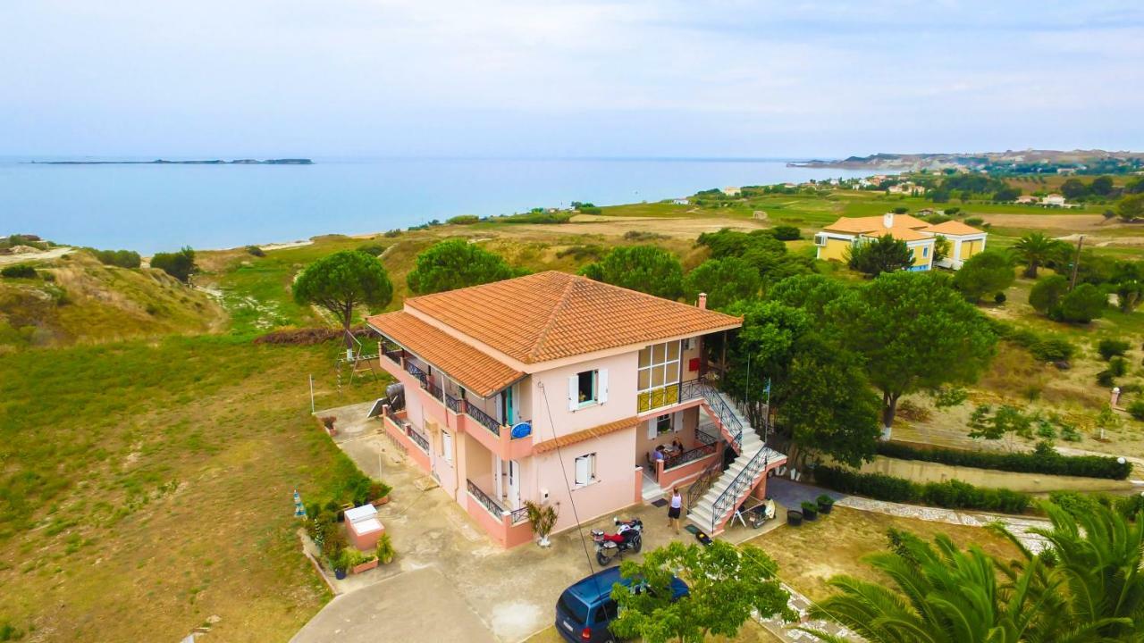Galaxy Rooms Xi Beach Dış mekan fotoğraf