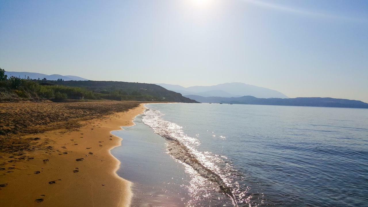 Galaxy Rooms Xi Beach Dış mekan fotoğraf