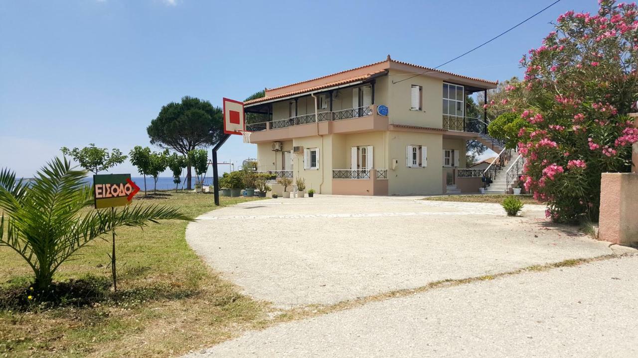 Galaxy Rooms Xi Beach Dış mekan fotoğraf