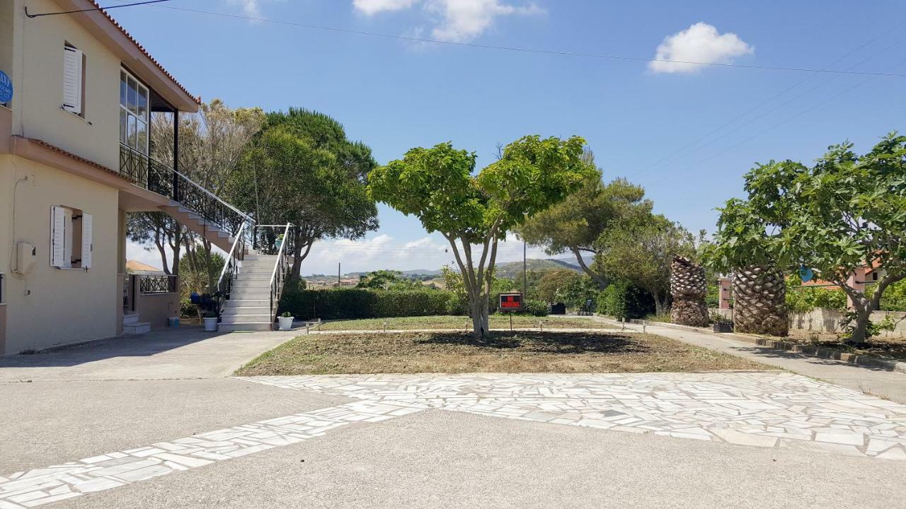 Galaxy Rooms Xi Beach Dış mekan fotoğraf
