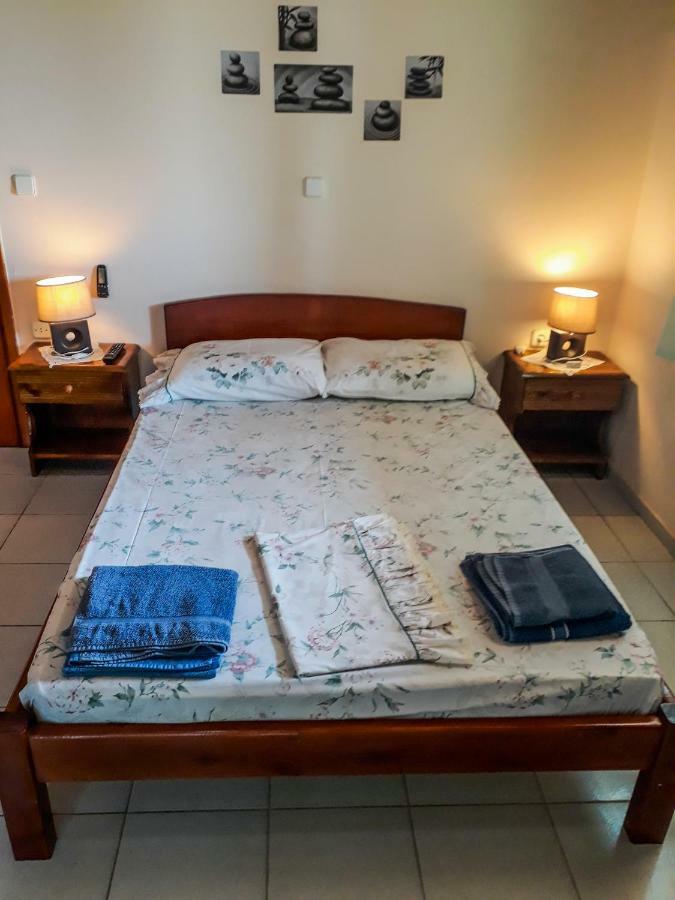 Galaxy Rooms Xi Beach Dış mekan fotoğraf