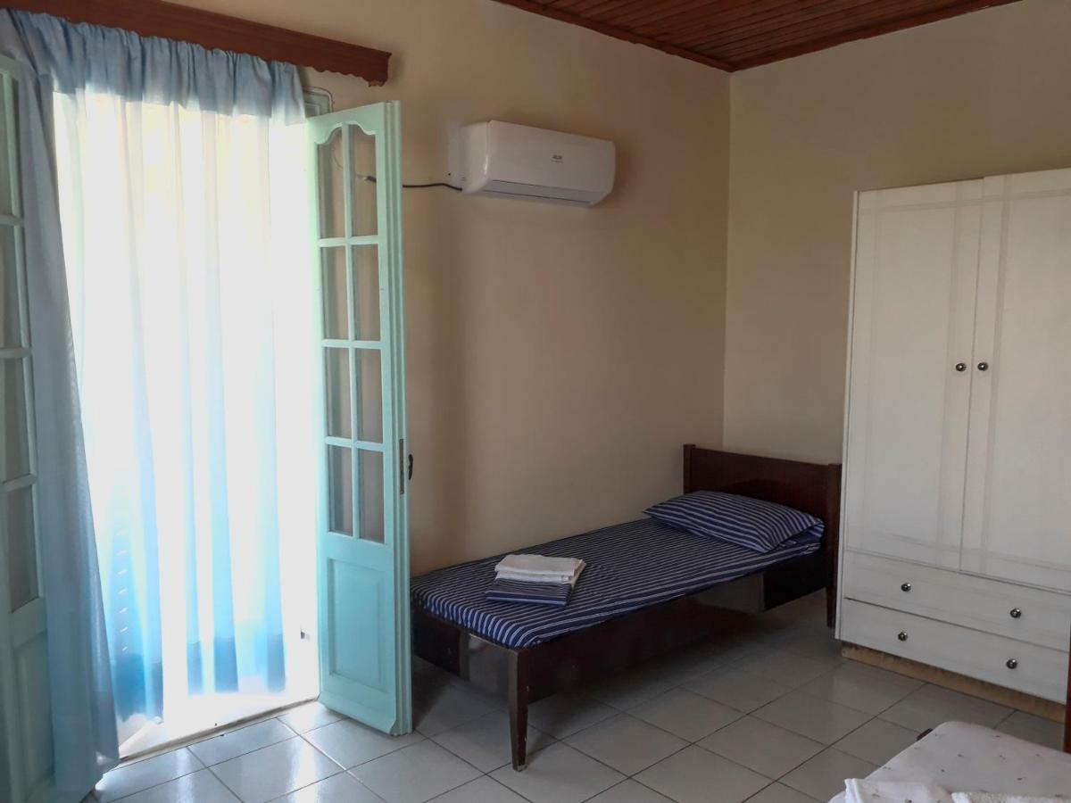 Galaxy Rooms Xi Beach Dış mekan fotoğraf