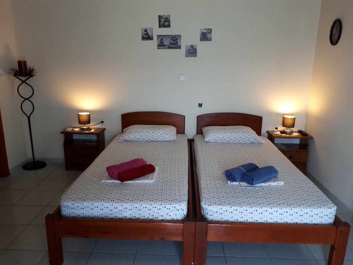Galaxy Rooms Xi Beach Dış mekan fotoğraf
