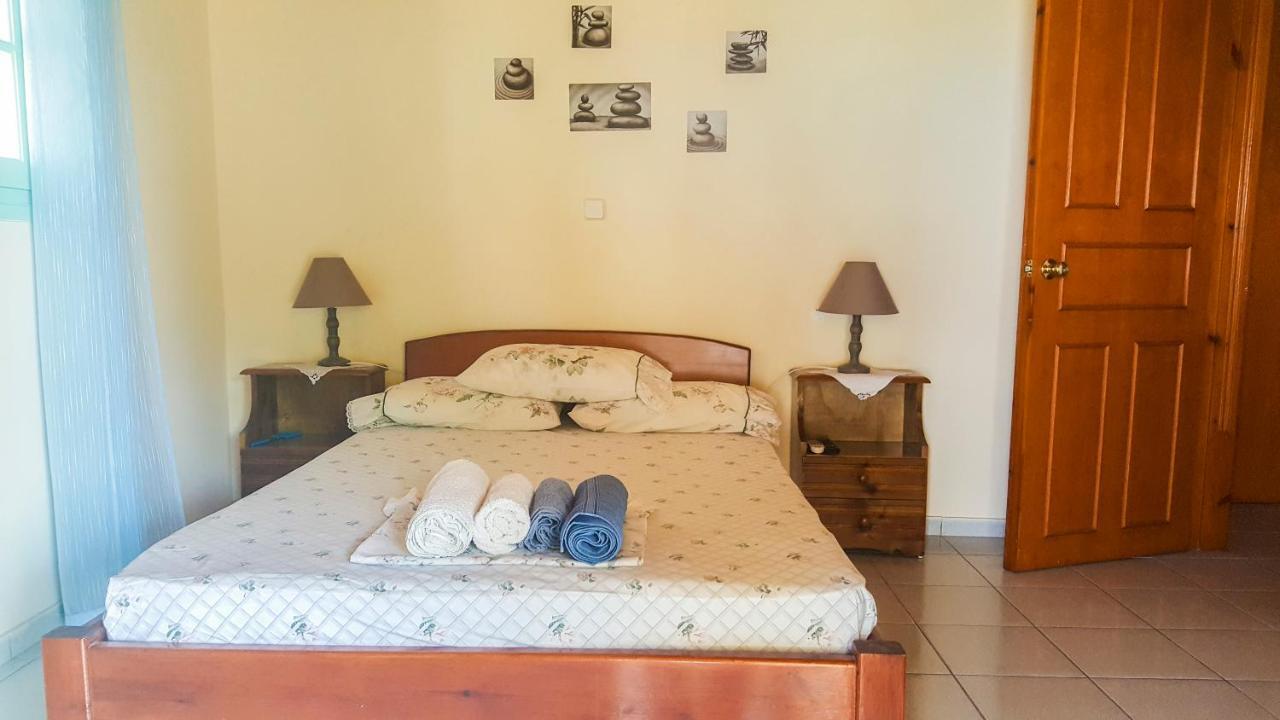 Galaxy Rooms Xi Beach Dış mekan fotoğraf