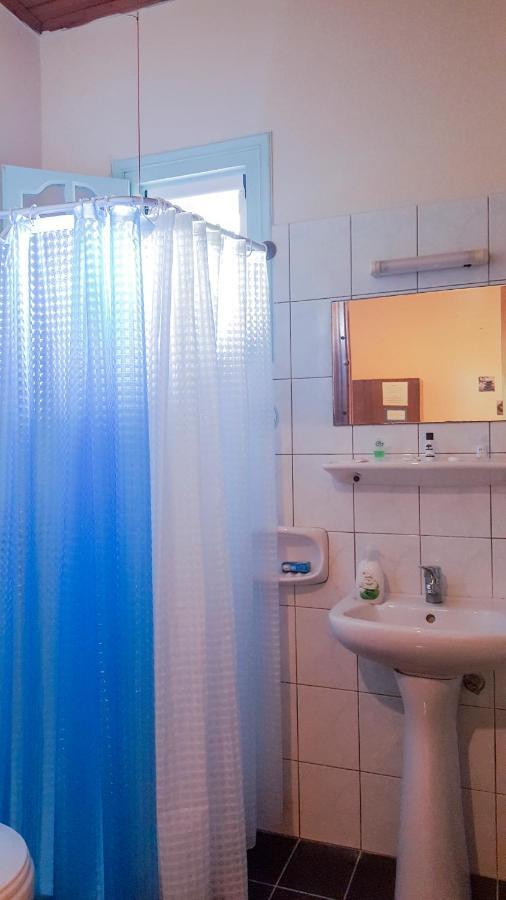 Galaxy Rooms Xi Beach Dış mekan fotoğraf
